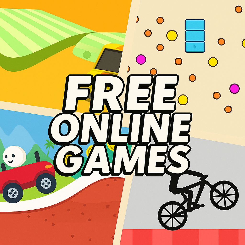 Free Online Games